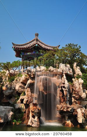 Jinan Expo Garden è il settimo China International Garden