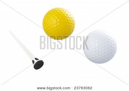Příslušenství pro golf