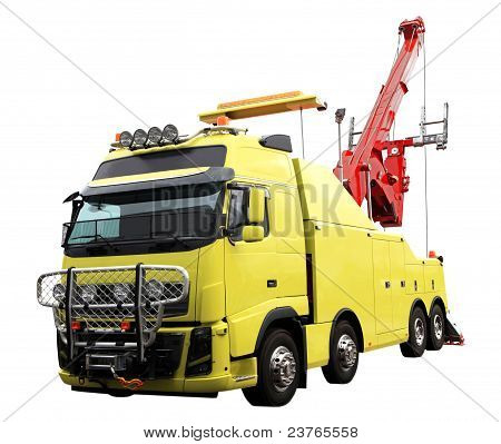 Wrecker หนัก