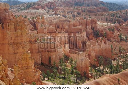 Brice Canyon