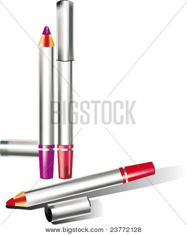 A szem Pencil.eps kozmetikumok