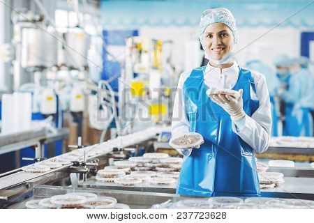 Fish Seafood Factory Industry Production Processing Equipment