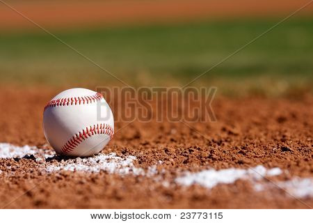 Baseball v vnitřní pole