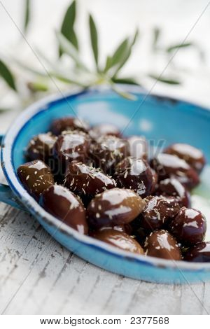 Aceitunas