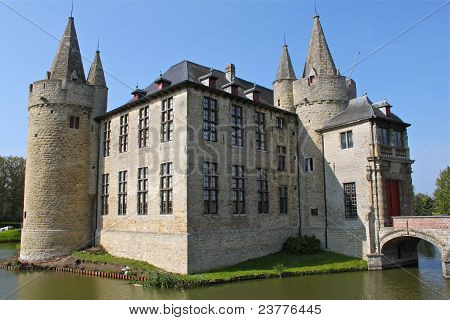 Laarne slot