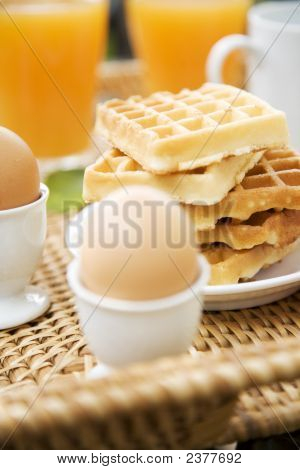 Desayuno
