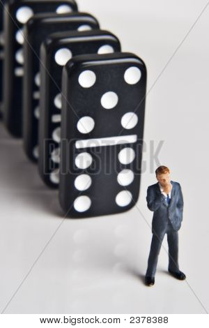 Geschäft ist kein Spiel