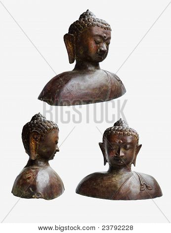 Isolado de Buda