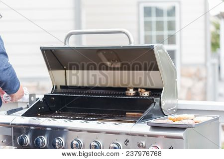 Outdoor Cooking