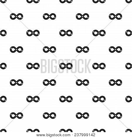 Track Pattern Vector Seamless Repeating For Any Web Design