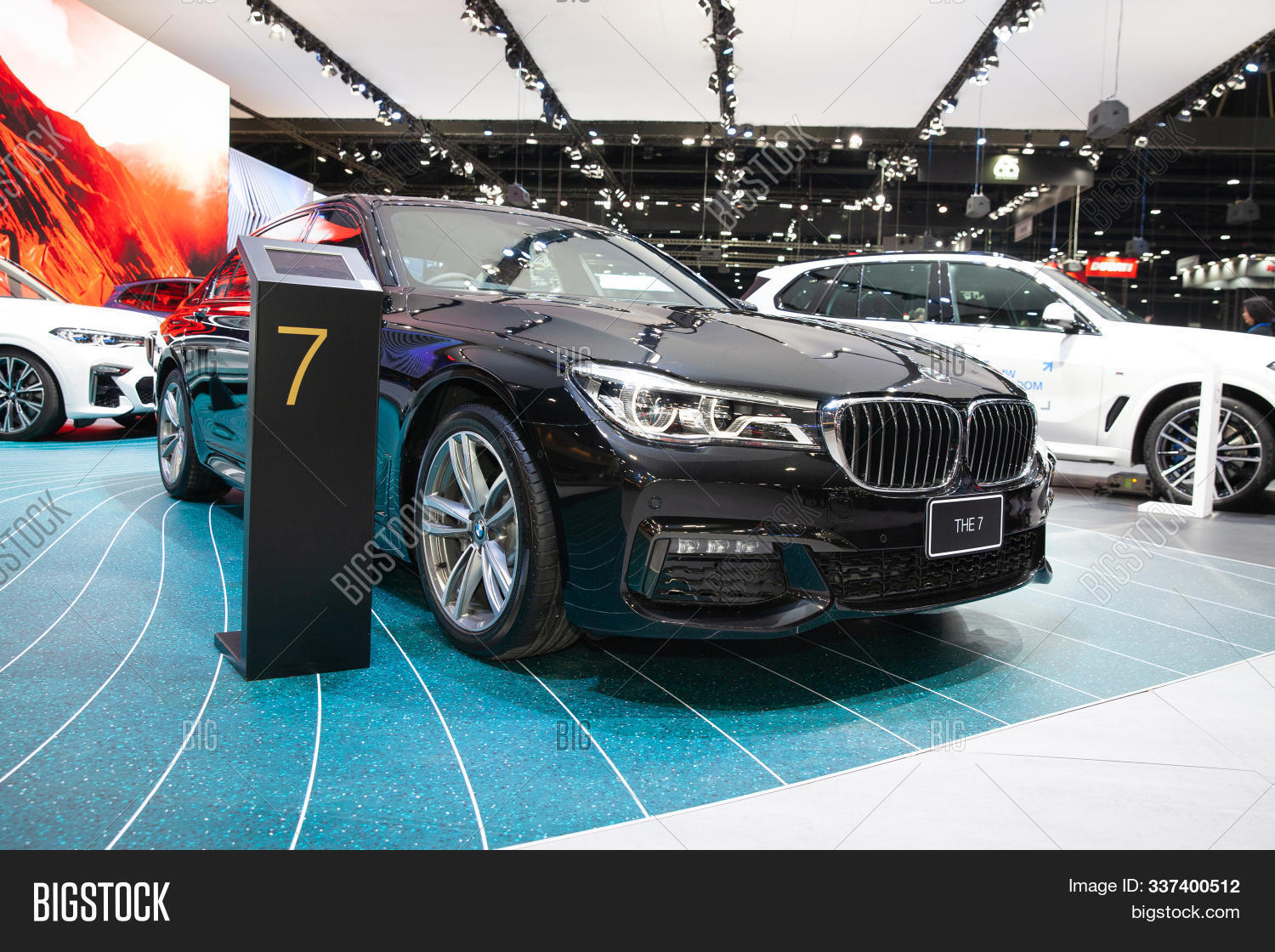 Bangkok November 28 Image Photo Free Trial Bigstock