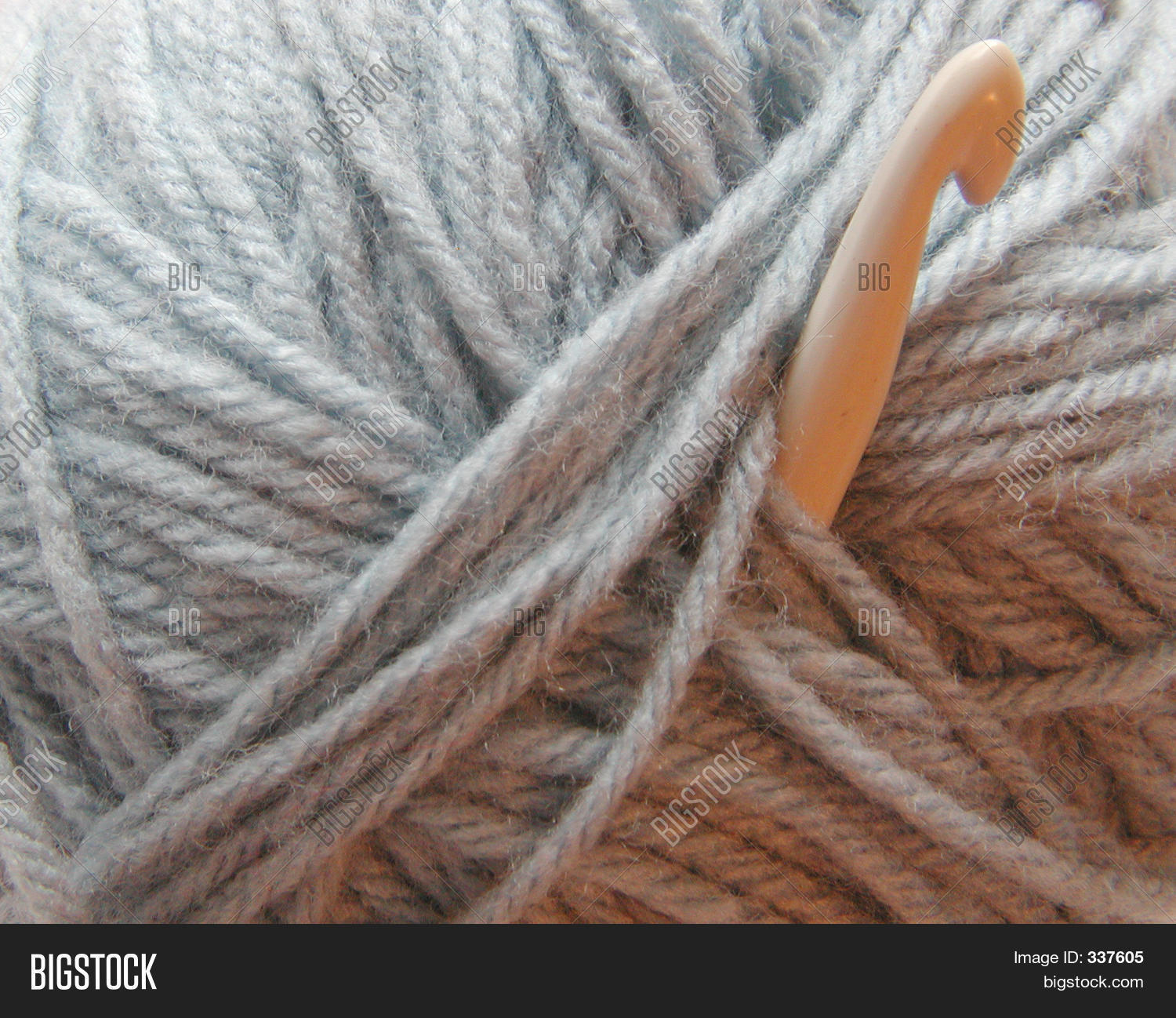 Yarn Crochet Hook Image & Photo (Free Trial) Bigstock