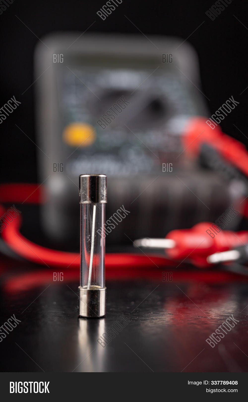 Electric Meter Glass Image & Photo (Free Trial) Bigstock