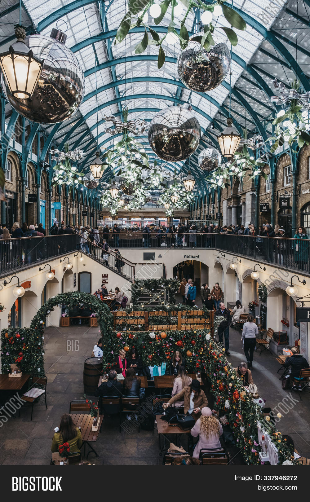 London Uk November Image Photo Free Trial Bigstock