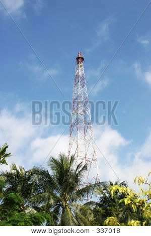 Transmissiontower