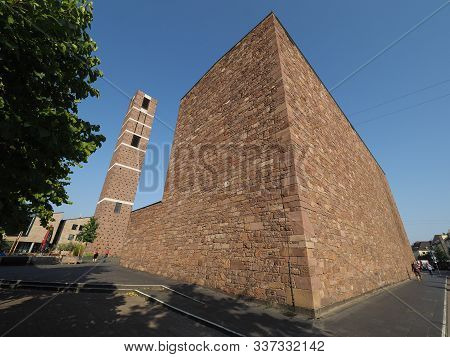 Annakirche (st Anne Church) In Dueren