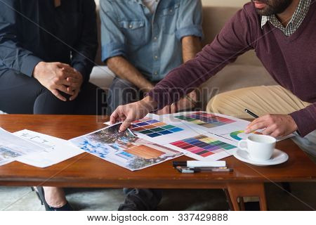 Interior Designer Image Photo Free Trial Bigstock