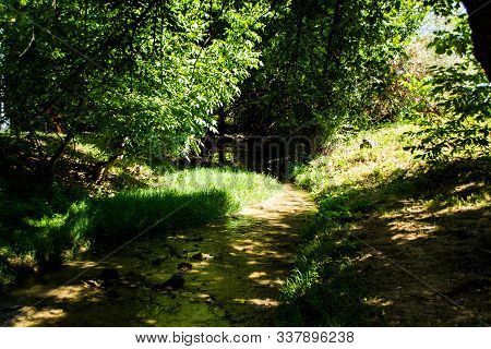 Ekopateka Hotnitsa Is That Chain Of Wooden Bridges That Helps You Climb The Massif Through Which The