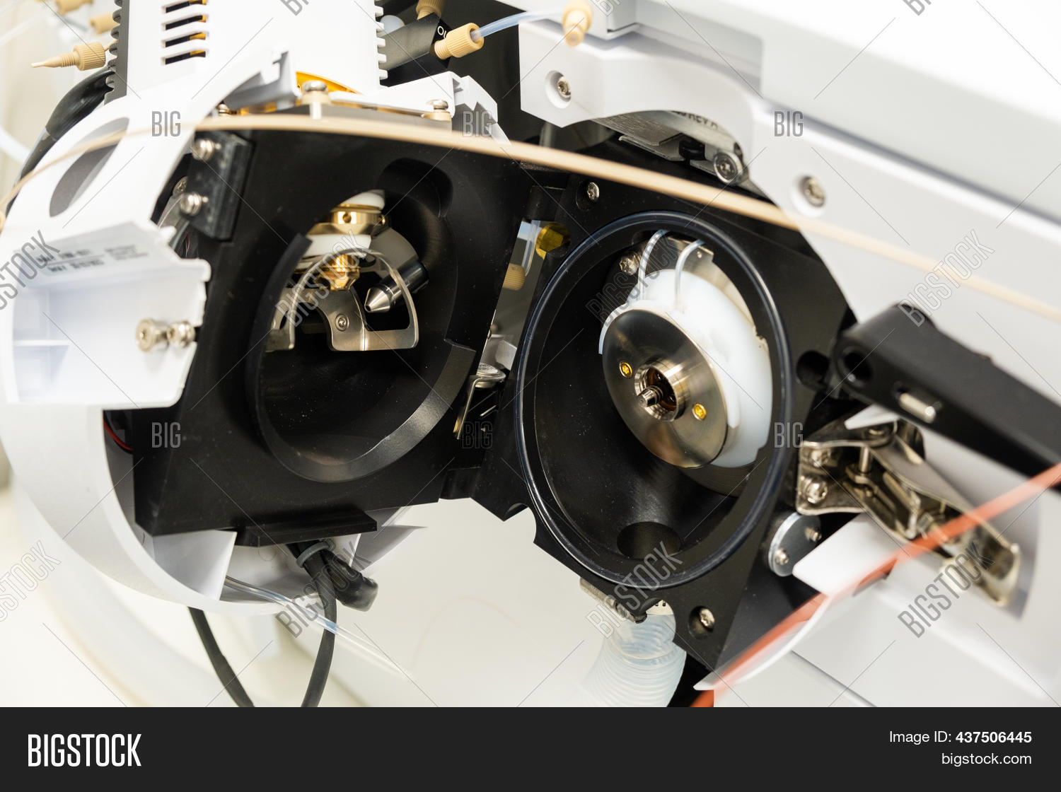 Open Ion Source Mass Image & Photo (Free Trial) Bigstock