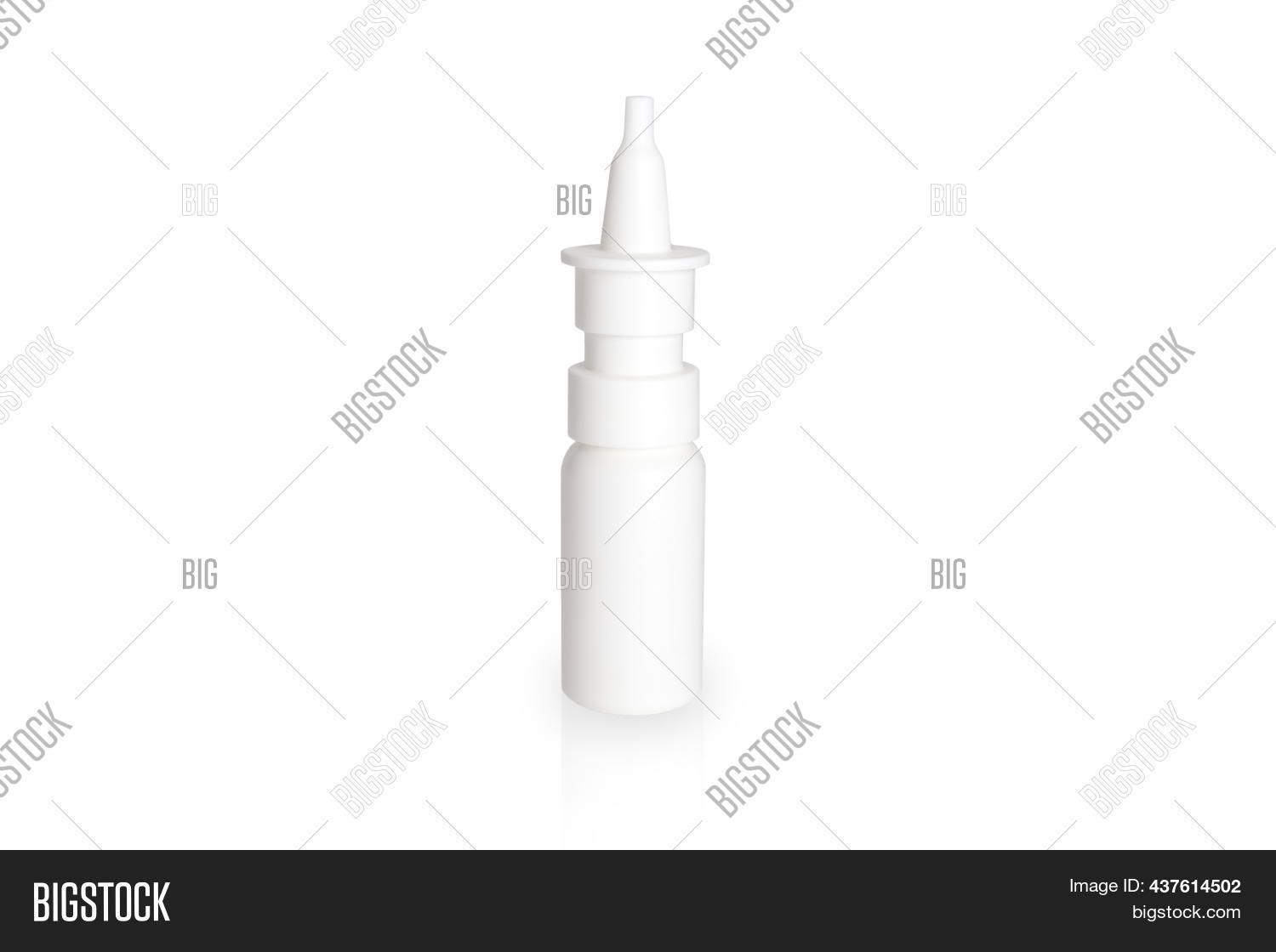 White Plastic Nasal Image & Photo (Free Trial) | Bigstock