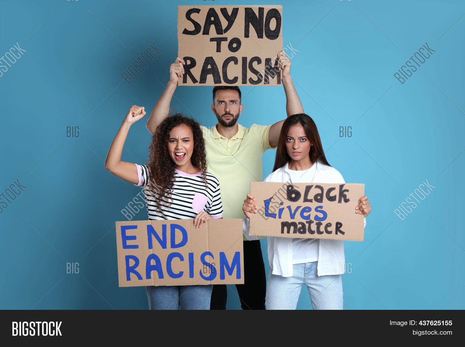 Protesters Image & Photo (Free Trial) | Bigstock