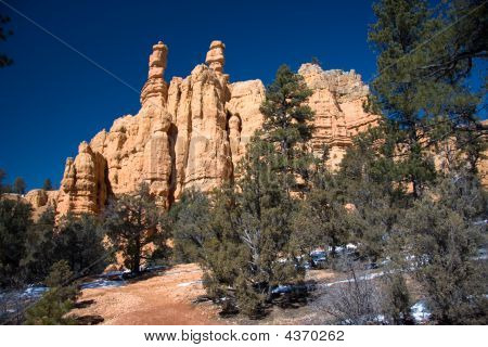 Kanionu Red Rock