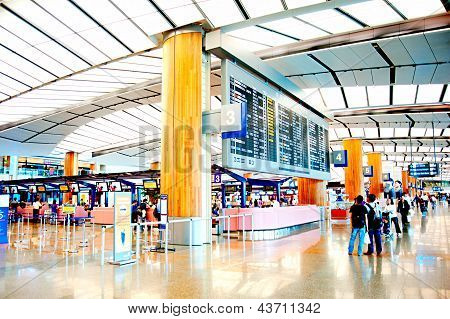 Changi Airport