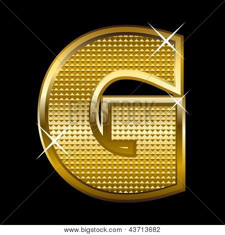 Letter G