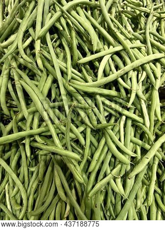Chickpeas Or Buncis In Indonesia (from Dutch Boontjes For Beans In General), Are The Edible Legumes 