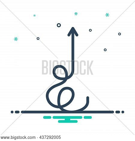 Mix Icon For Somehow Anyway Anyhow At-any-rate Arrow Solution