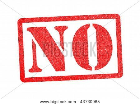 No