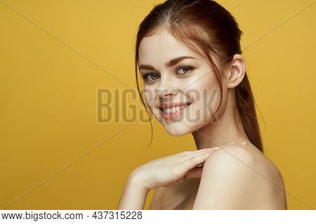 Pretty Woman Naked Image & Photo (Free Trial) Bigstock