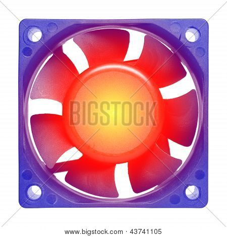 Ventilátor