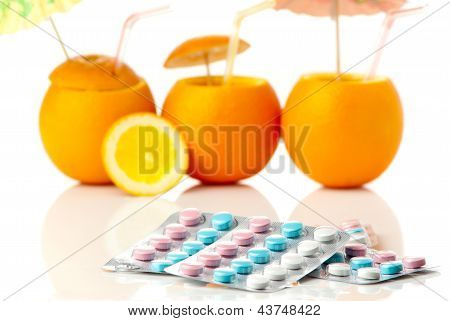 Pils And Oranges