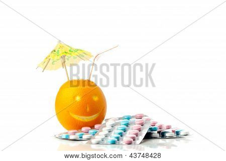 Pils And Oranges
