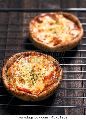 Pizzettes