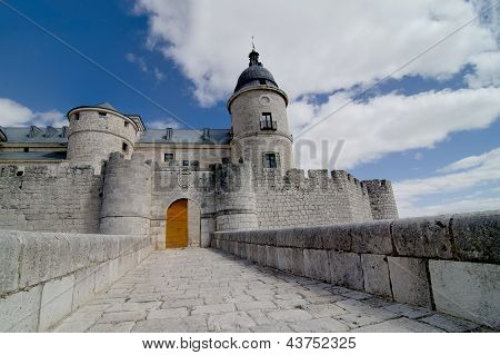 Burg von Simancas, Valladolid