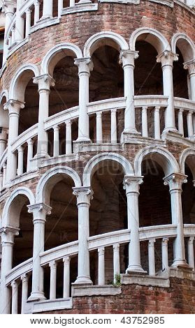 Scala Bovolo Contarini, Venezia