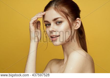 Pretty Woman Naked Image & Photo (Free Trial) Bigstock