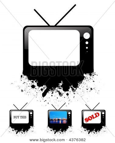 TV para texto