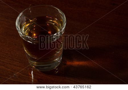 Whisky Shot
