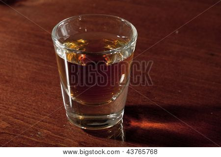 Whisky Shot