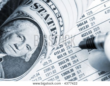 Inversión de dólar
