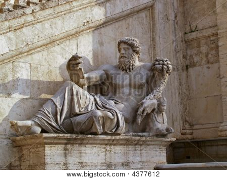 Romové Capitoline Hill