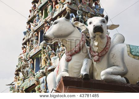 Hindu Temple, Singapore