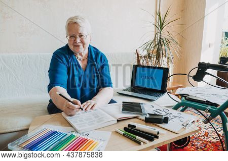 Hobby Ideas For Older People. Retirement Hobbies, Pastimes For Seniors. Activities For Seniors With 