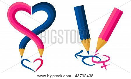 ในความรัก pencils.eps