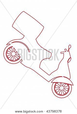 Vector Scooter