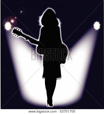 Folk Singer