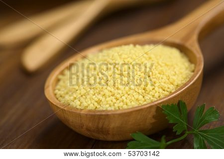 Raw Couscous